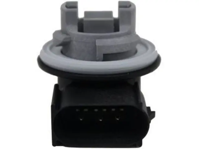2U5Z13411DA - : 2003-2021 Ford Signal Lamp Bulb Socket for Ford: E-150, E-250, E-350 Super Duty, E-450 Super Duty, Edge, Escape, Expedition, Explorer, F-150, F-250 Super Duty, F-350 Super Duty, F-450 Super Duty, Flex, Focus, Freestar, Ranger | Lincoln: MKX | Mercury: Mariner, Monterey, Mountaineer, Sable Image