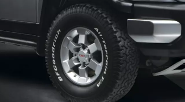 DT00135070BF - Wheels: 16" Tire, Trd Wheels for Toyota: FJ Cruiser Image