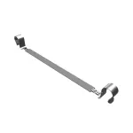 5064960AA - Electrical: Ground Strap for Dodge: Durango | Jeep: Grand Cherokee, Grand Cherokee WK Image