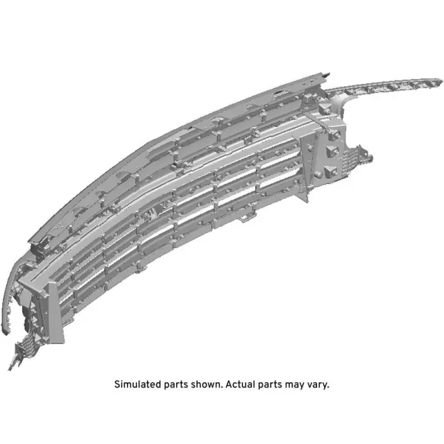 85115299 - : Grille Assembly for Chevrolet: Suburban, Tahoe Image