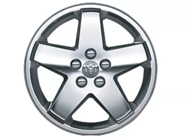 Cast Aluminum Wheel Kit - Mopar (82210015AB)
