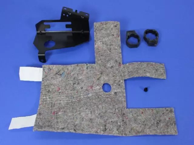 Folding Top Pump And Motor Mounting Kit - Mopar (68027038AA)