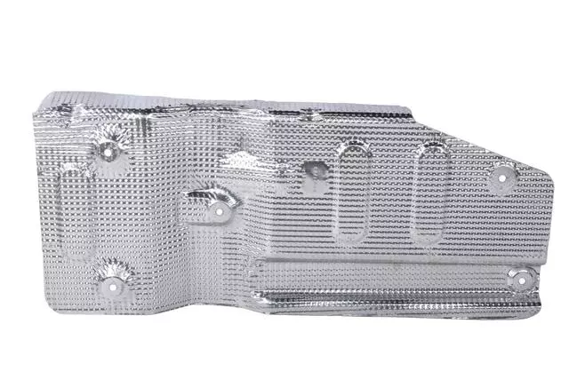 22961733 - : Part# 22961733 Exhaust Intermediate Underbody Heat Shield for Chevrolet: Colorado | GMC: Canyon Image