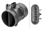 358166071 - : HELLA Mass Air Flow Sensor 358166071 for Hella Image