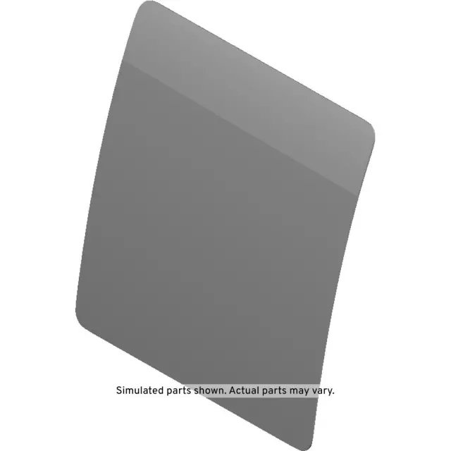 15281060 - Body: Fixed Glass for Chevrolet: Express 1500, Express 2500, Express 3500 | GMC: Savana 1500, Savana 2500, Savana 3500 Image