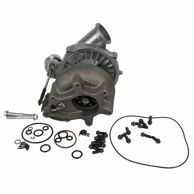 5C3Z6V682ARM - : Turbocharger for Ford: F-250 Super Duty, F-350 Super Duty, F-450 Super Duty, F-550 Super Duty Image