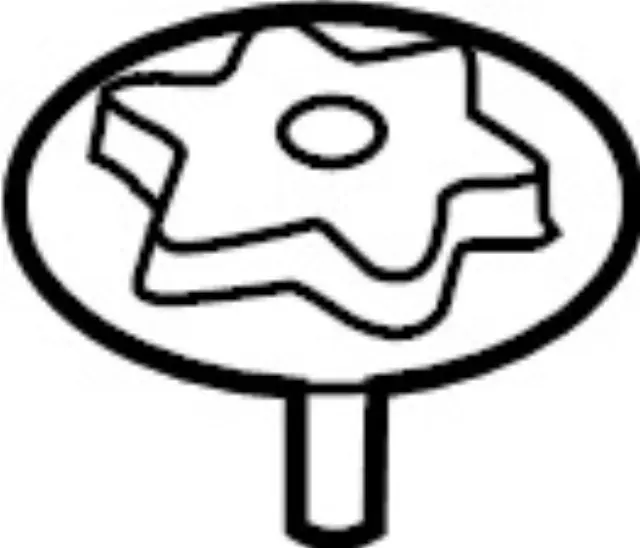 74810JY01B - Body: Spare Tire Retainer for INFINITI: EX35, EX37, G25, G35, G37, M35, M35h, M37, M45, M56, Q40, Q60, Q70, Q70L, QX50 Image