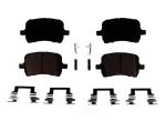 13054213 - Brake: Disc Brake Pad Set for OmniParts Image