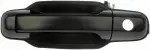 81158 - : Exterior Door Handle Front Left Paint To Match Black for Dorman Image