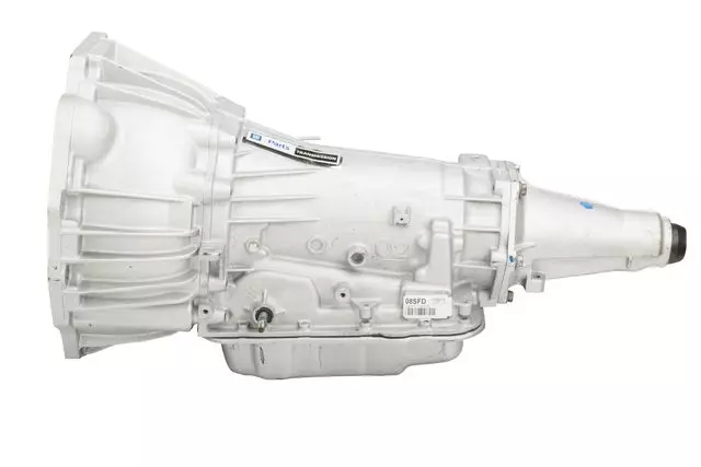 17803773 - : Part# 17803773 GM Remanufactured |  4L60E | Transmission Part# - 17803773. for Chevrolet: Colorado | GMC: Canyon Image