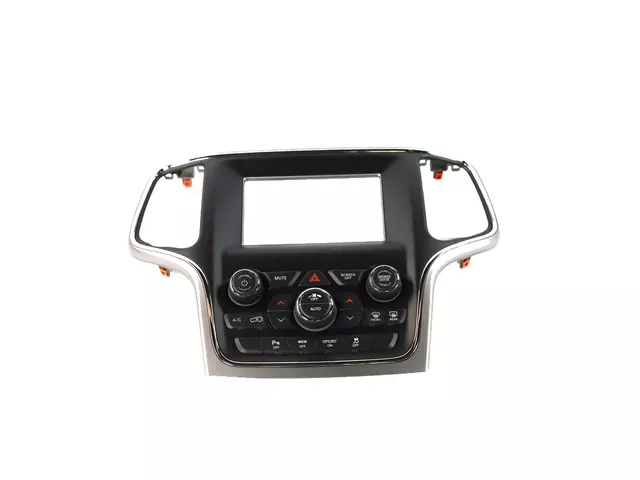Vehicle Feature Controls Center Stack - Mopar (68333927AC)