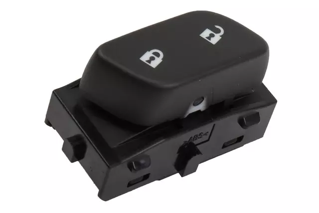 84545413 - : Driver Side Door Lock Switch for GM Image