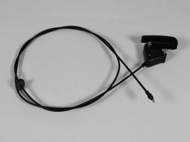 HOOD LATCH - HANDLE | Mopar 55362551AB - Mopar (55362551AB)