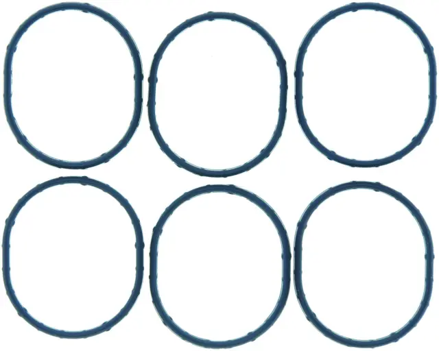 MS19322 - : Engine Intake Manifold Gasket Set for Mahle Image
