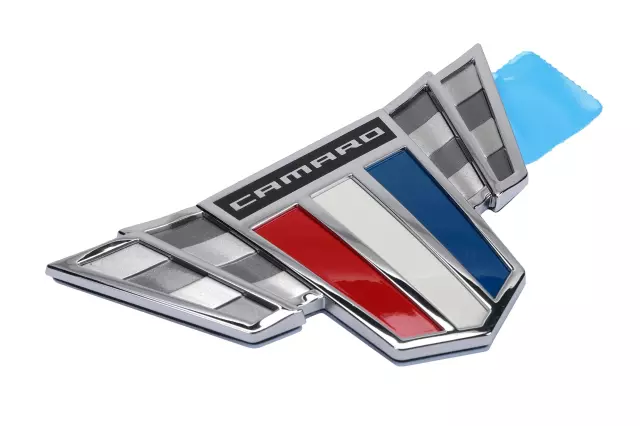 Front Fender 2015 Commemorative Camaro Emblem - GM (23171889)
