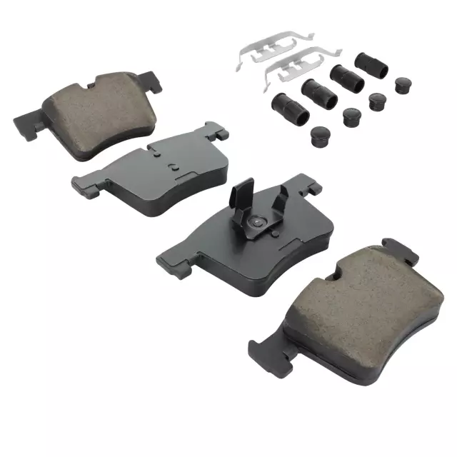 10031561C - : Disc Brake Pad Set for MPA ELECTRICAL Image