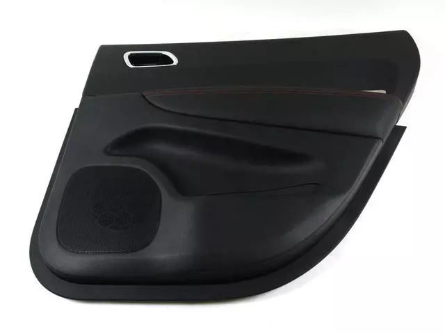 1TA863X9AE - Interior Trim: Rear Door Trim Panel, Right for Mopar Image image