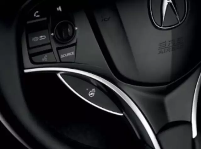 8U97TZ5220B - : Steering Wheel for Acura Image