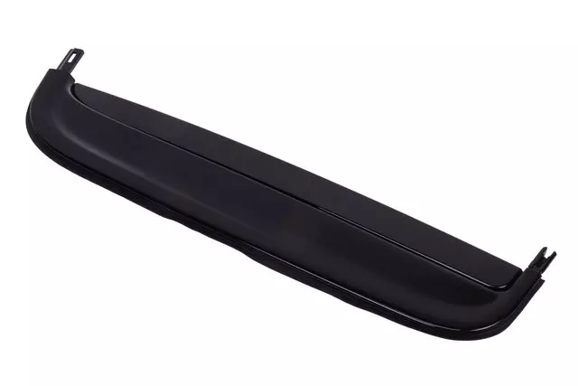 Rear Driver Side Door Window Frame Rear Applique - GM (84678147)