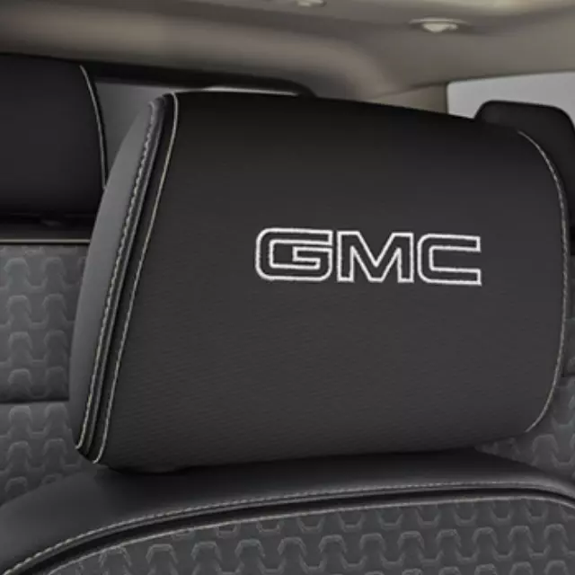 84483931 - Interior: Vinyl Headrest for GMC: Acadia Image