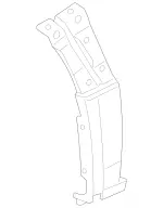 9066302007 - : Extension for Mercedes-Benz Image