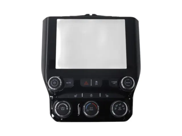 68618932AE - Air Conditioners and Heaters: Center Stack Controls for Mopar Image