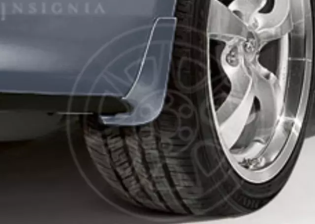G8810EJ74A - : Splash Guards, Rear Set for INFINITI: M35, M45 Image