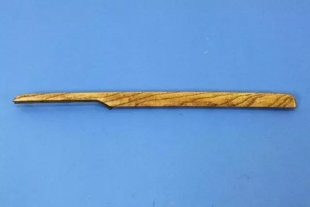 5NL301X9AA - Interior Trim: Door Panel Applique, Right for Ram: 1500, 1500 Classic, 2500, 3500 Image