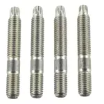 W702492S437 - : Mount Bracket Stud for Ford: Edge, Escape, Explorer, Focus, Fusion, Mustang, Ranger, Transit Connect | Lincoln: MKC, MKZ, Nautilus Image