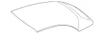 23877040008R89 - : Folding Top for Mercedes-Benz Image