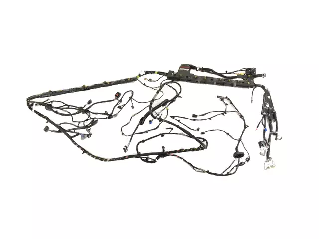 Body Left Wiring - Mopar (68253383AH)
