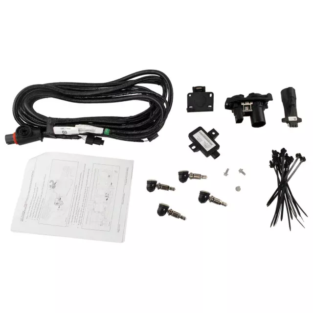 TPMS Trailer Sensor Kit W/ Pro Trailer Backup - Ford (LC3Z-1A189-BH)