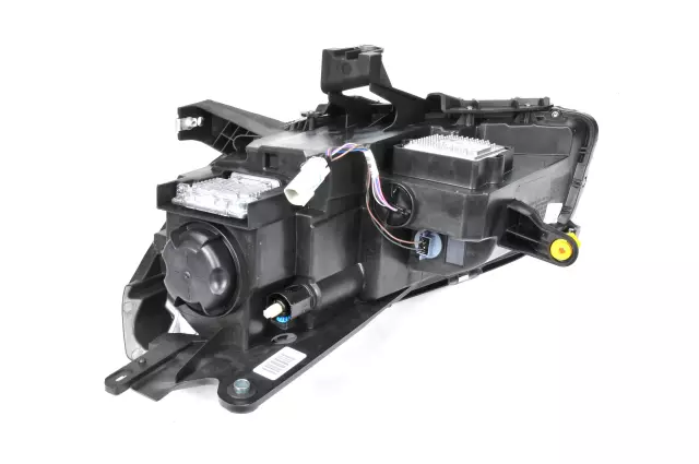 Passenger Side Headlamp Assembly - GM (23391886)