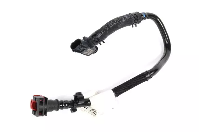 1780925 - Brakes: ACDelcoâ„¢ Brake Vacuum Hose for Chevrolet: Malibu, Malibu Limited Image