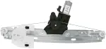 751422 - Electrical, Lighting and Body: Power Window Regulator And Motor Assembly for Dorman Image