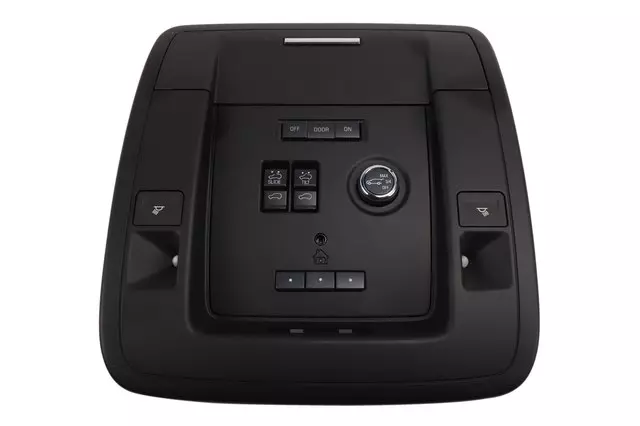 23452574 - Body: Roof Console for GM Image