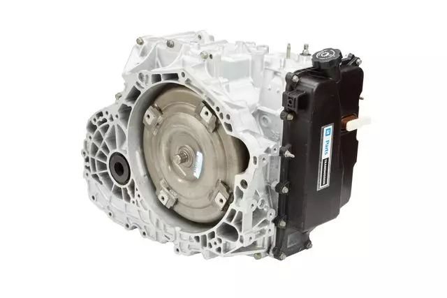 19354257 - : 6-Speed Automatic Transmission Assembly for GM Image