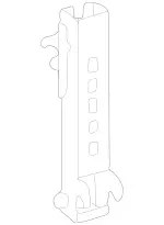 2088600388 - : Adjustment for Mercedes-Benz: CLK430 Image