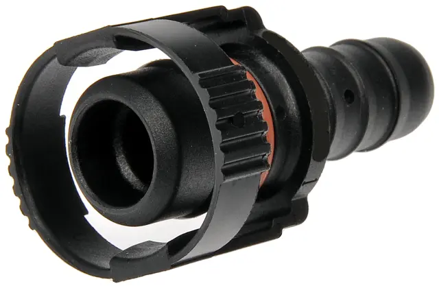 800127 - : Crankcase Ventilation Hose Connector, Straight To 10 mm Barbed for Dorman Image