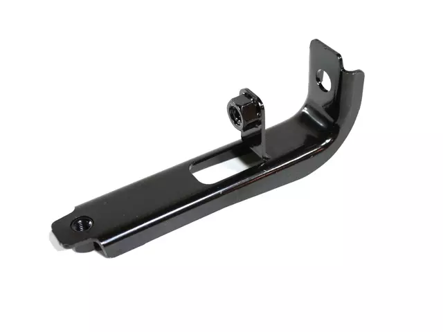 68249077AA - Cooling: Crossmember Bracket, Left for Mopar Image
