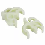 F58Z16828A - Body: Support Rod Clip for Ford: Ranger, Windstar Image