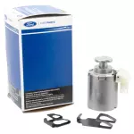 HL3Z7G383R - Automatic Transmission: Automatic Transmission Control Solenoid for Ford: Bronco, Bronco Sport, Edge, Escape, Expedition, Explorer, F-150, F-250 Super Duty, F-350 Super Duty, Maverick, Mustang, Police Interceptor Utility, Ranger, Transit-150, Transit-250, Transit-350, Transit-350 HD | Lincoln: Aviator, Corsair, Nautilus, Navigator Image