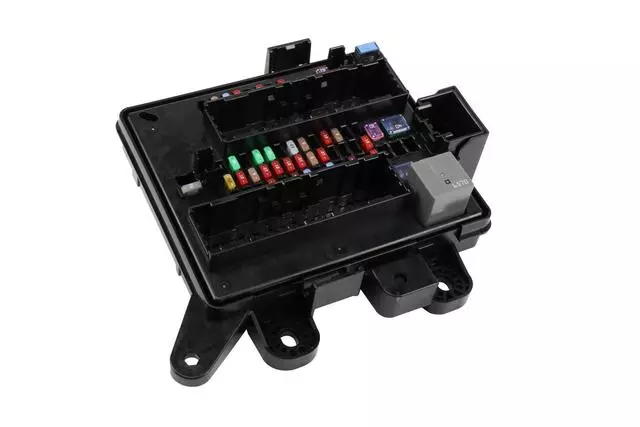 84044725 - : Body Wiring Harness Junction Block for GM Image