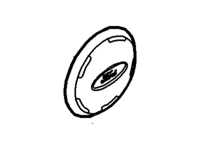 YL8Z1130AB - Suspension: Wheel Cap for Ford: Escape Image