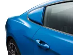 VHR3Z63280B10AG - : Scoops - Quarter Window - Lightning Blue for Ford: Mustang Image