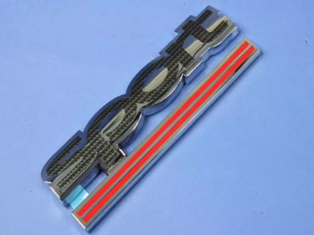 Tailgate Emblem - Mopar (55077328ab)