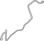 924400L700 - : AC Line for INFINITI: I30 Image