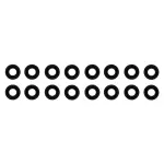 ES72768 - : Engine Valve Cover Grommet Set for FEL-PRO Image