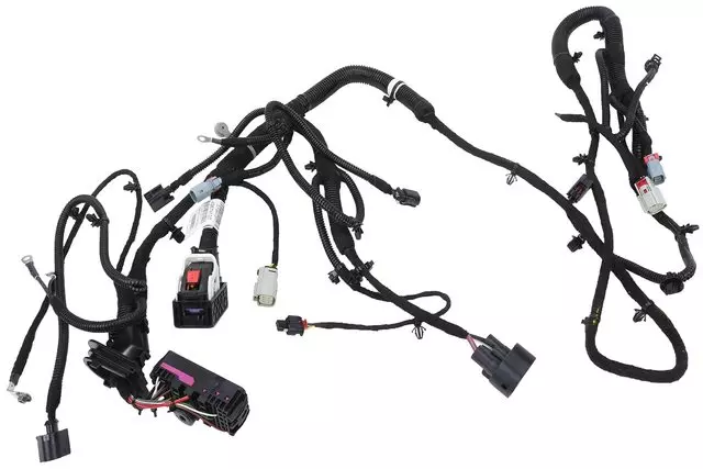 42674137 - : Headlamp Wiring Harness for GM Image