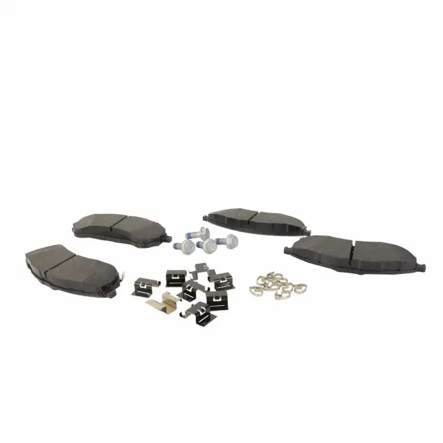 BRF1885 - Brakes: Pad - Brake for Ford: Ranger Image